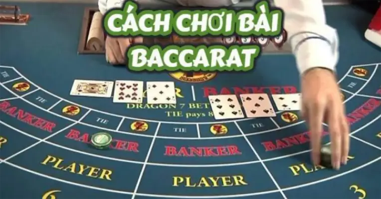 98Win tiết lộ mẹo chơi baccarat dành cho bạn